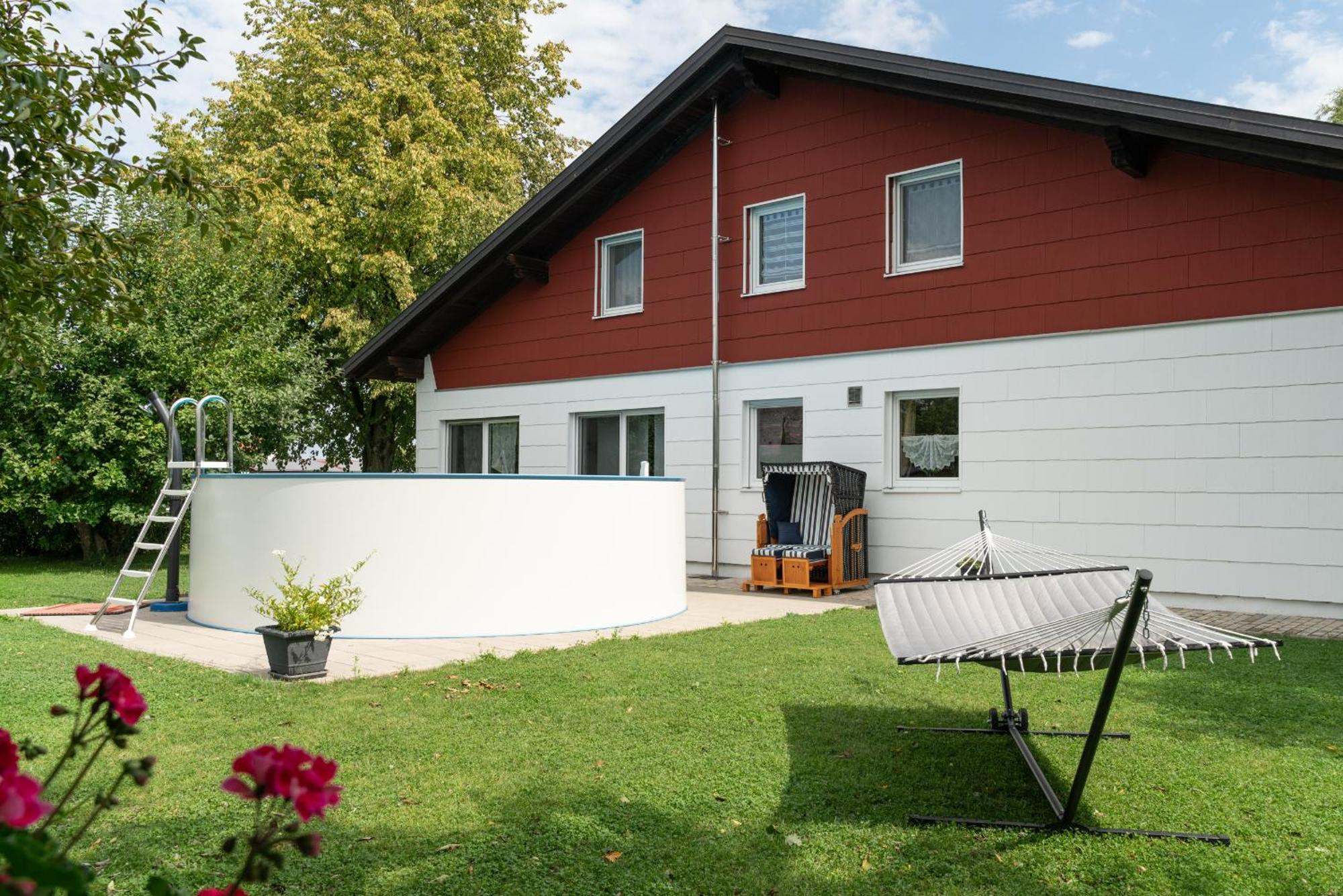 Ferienwohnung Bichler Altötting Exterior foto