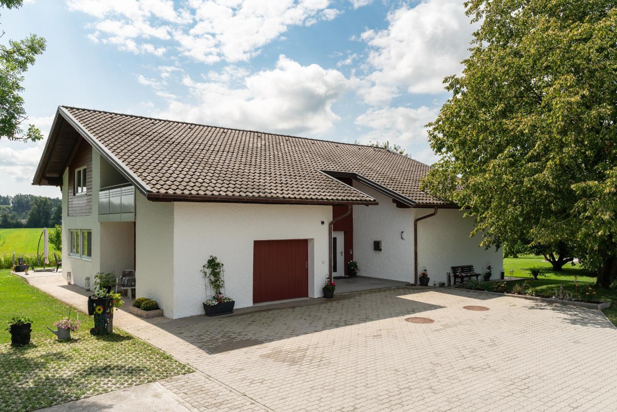 Ferienwohnung Bichler Altötting Exterior foto